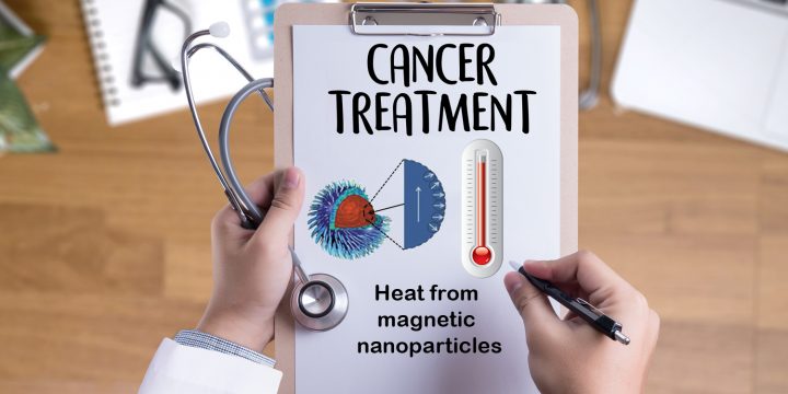 Cancer-treatment-nanoparticle
